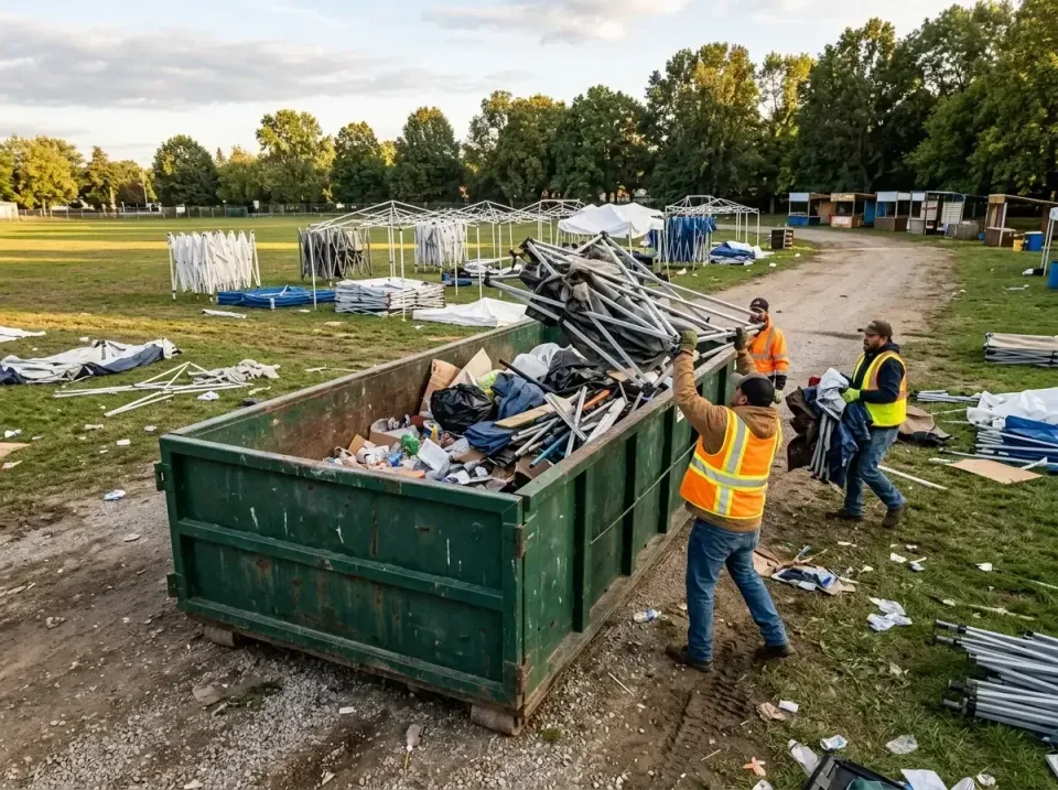 temporary-event-waste-containe-016 — frequently asked questions, Roll-Off Dumpster Rental Services in Dorr, MI